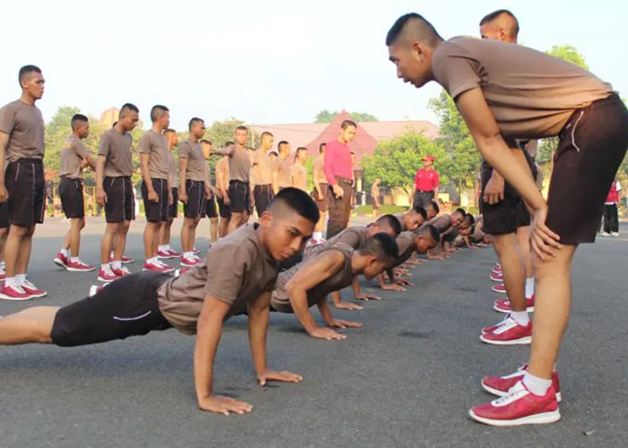 Bimbingan Jasmani di Bimbel Magazine: Cara Menjadi Casis Hebat Yang Fit Dan Siap Tes