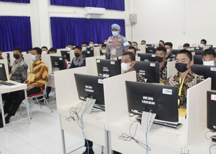 Strategi Belajar Efektif untuk Menghadapi Tes Akademik Polri